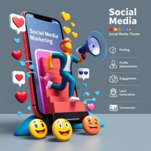 What is Social Media Marketing
