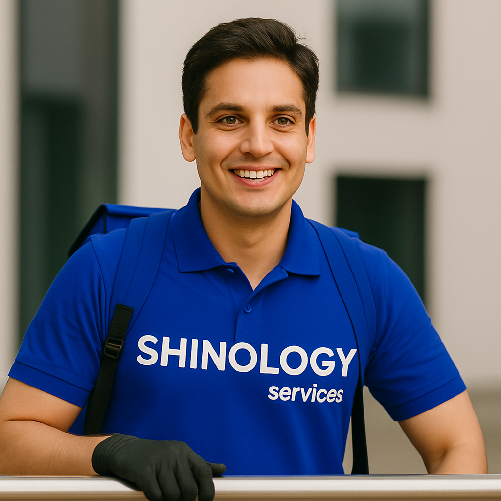 Smiling-Delivery-Worker-in-Urban-Setting