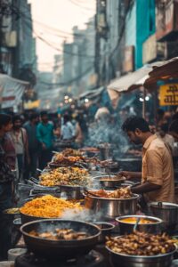 Best food in Delhi